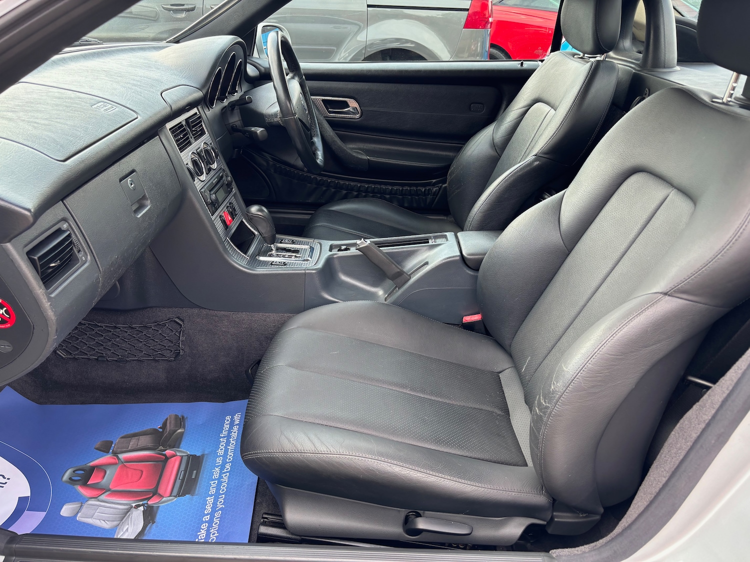 Used Mercedes-Benz SLK 2000 for sale - 76165413: Photo 10