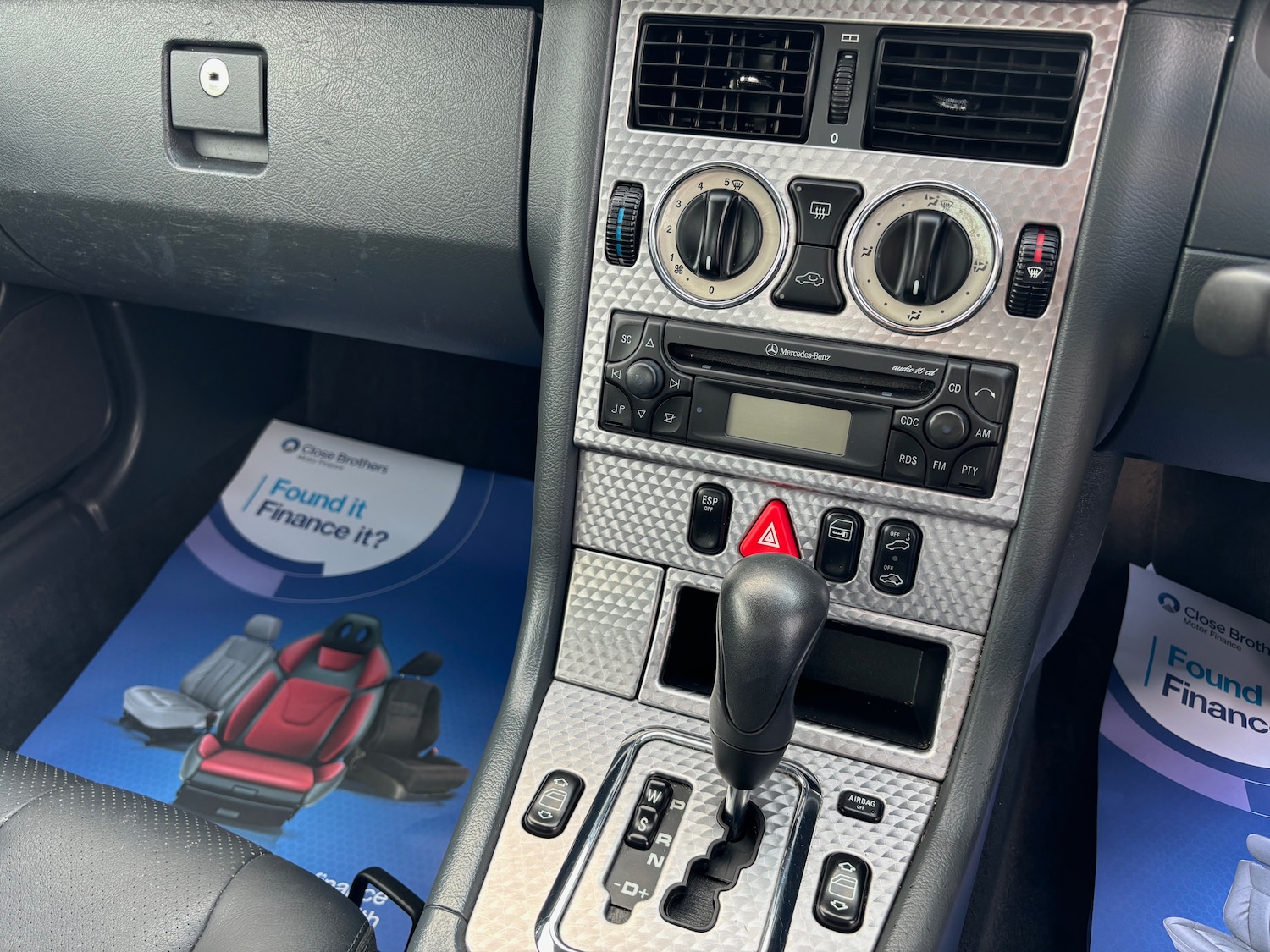 Used Mercedes-Benz SLK 2000 for sale - 76165413: Photo 13