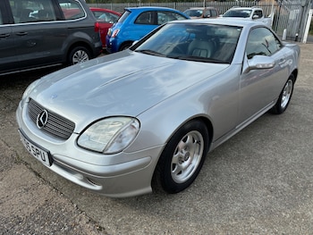 Used Mercedes-Benz SLK 2000 for sale - 76165413: Photo 3