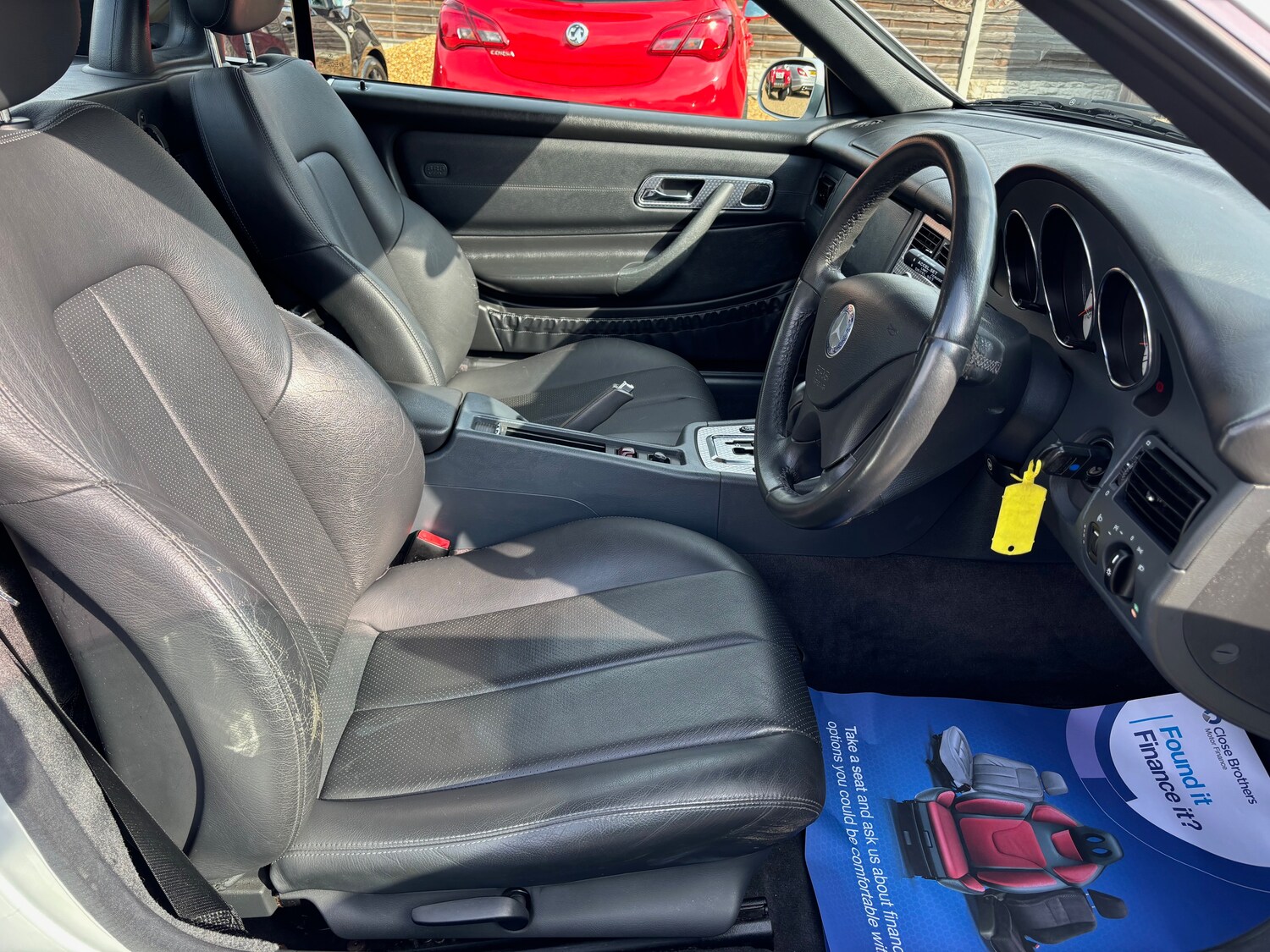 Used Mercedes-Benz SLK 2000 for sale - 76165413: Photo 7