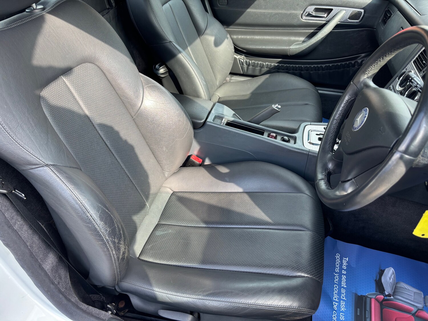 Used Mercedes-Benz SLK 2000 for sale - 76165413: Photo 8