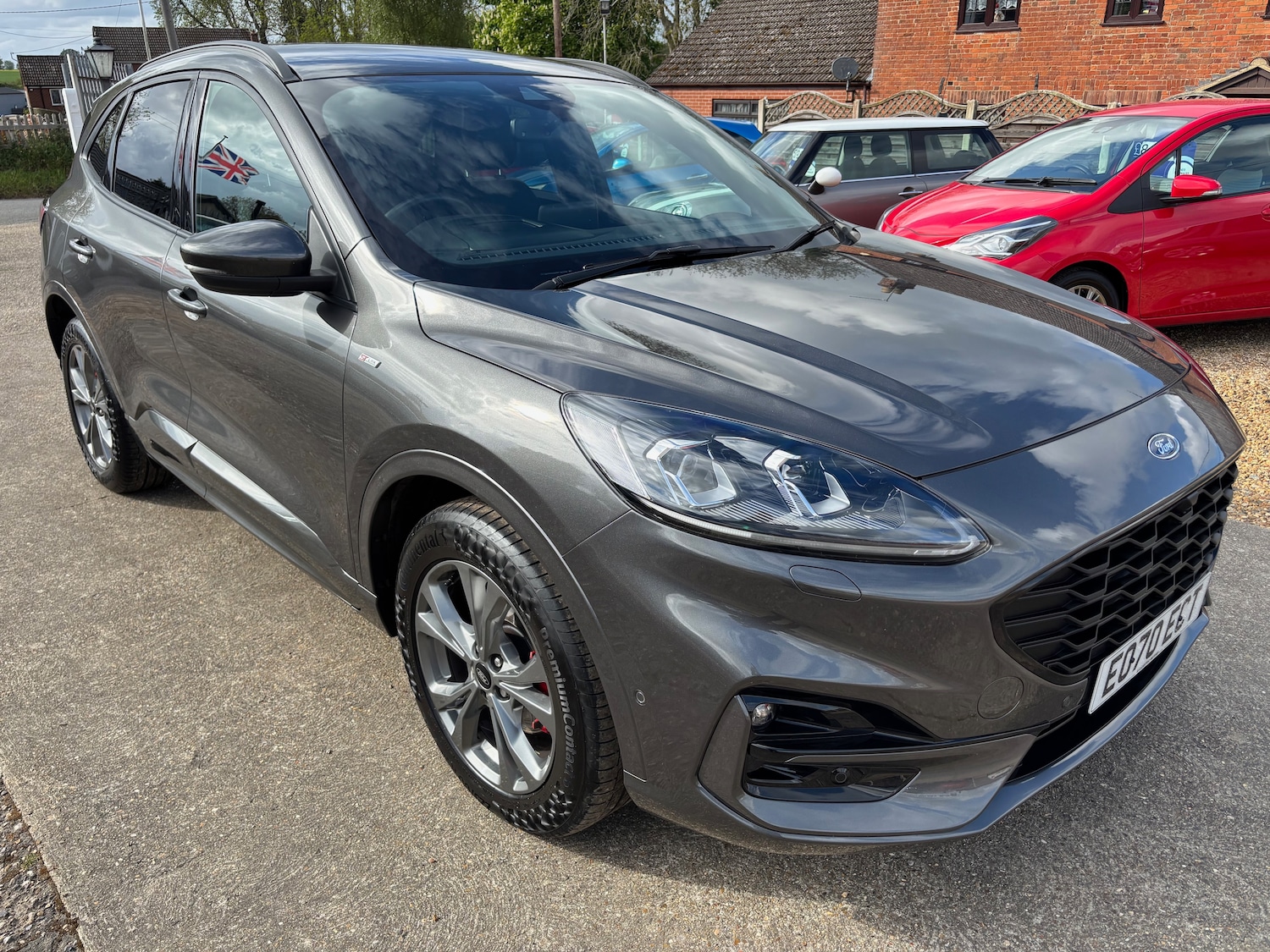 Ford Kuga