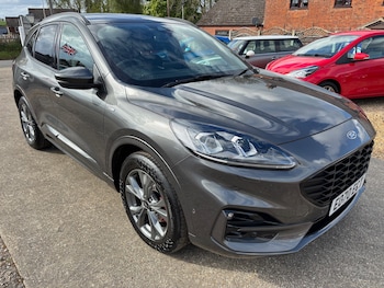 Used Ford Kuga 2020 for sale - 78515398: Photo