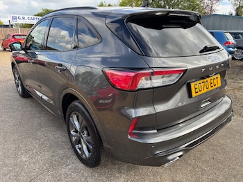 Used Ford Kuga 2020 for sale - 78515398: Photo