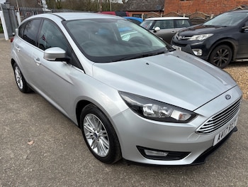 Used Ford Focus 2017 for sale - 78222854: Photo