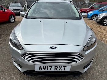 Used Ford Focus 2017 for sale - 78222854: Photo