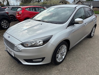 Used Ford Focus 2017 for sale - 78222854: Photo