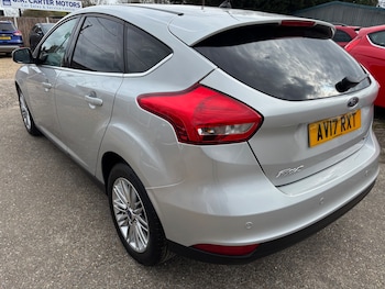 Used Ford Focus 2017 for sale - 78222854: Photo