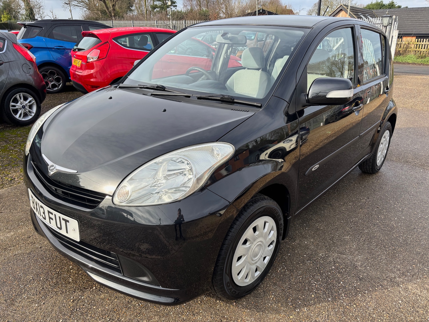 Used Perodua MYVI 2013 for sale - 77622875: Photo 3