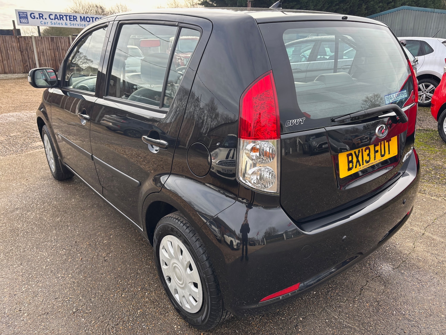 Used Perodua MYVI 2013 for sale - 77622875: Photo 4