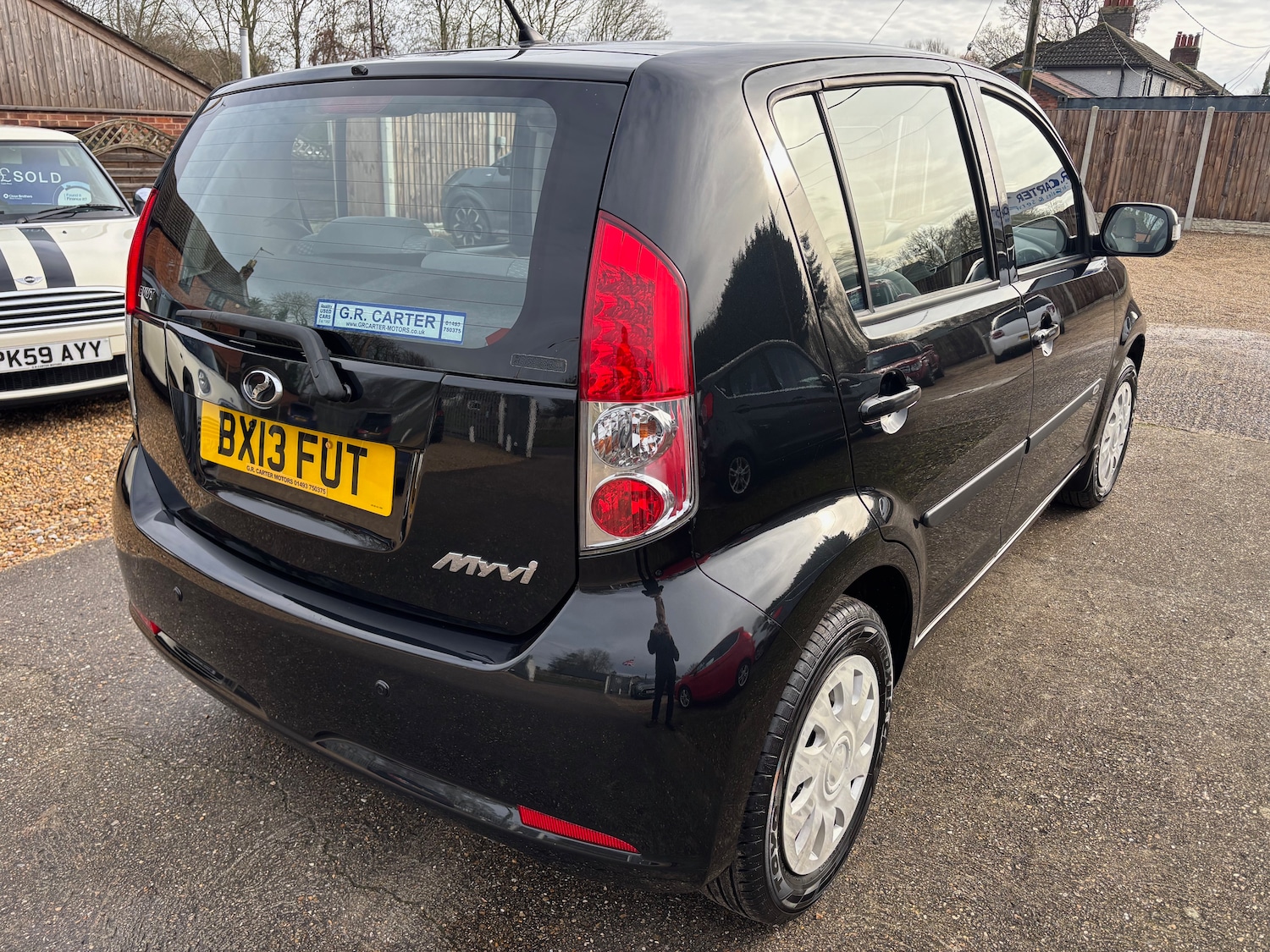 Used Perodua MYVI 2013 for sale - 77622875: Photo 5