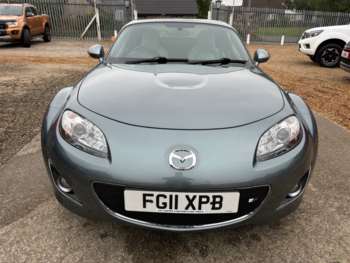 Used Mazda MX-5 2011 for sale - 75361980: Photo