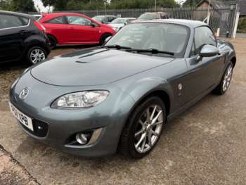 Used Mazda MX-5 2011 for sale - 75361980: Photo