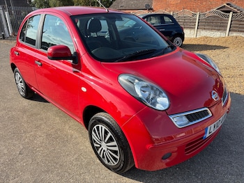 Used Nissan Micra 2010 for sale - 79315386: Photo