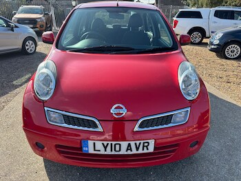 Used Nissan Micra 2010 for sale - 79315386: Photo