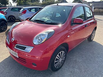 Used Nissan Micra 2010 for sale - 79315386: Photo