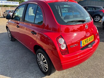 Used Nissan Micra 2010 for sale - 79315386: Photo