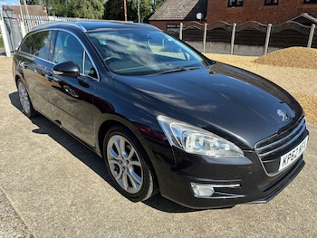 Used Peugeot 508 SW 2012 for sale - 75539204: Photo