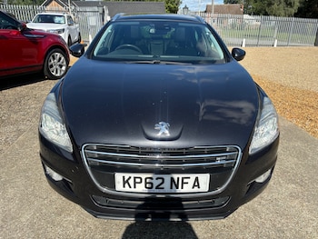 Used Peugeot 508 SW 2012 for sale - 75539204: Photo