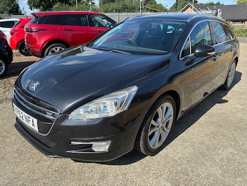Used Peugeot 508 SW 2012 for sale - 75539204: Photo
