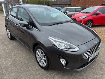 Used Ford Fiesta 2018 for sale - 78273657: Photo