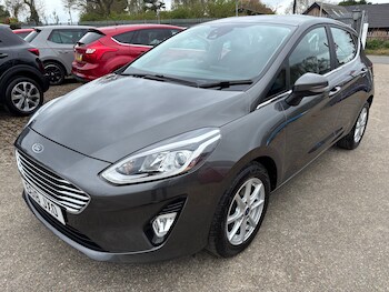 Used Ford Fiesta 2018 for sale - 78273657: Photo