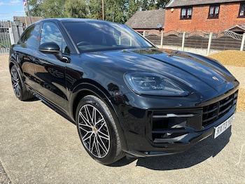 2023 - 3.0T V6 TiptronicS 4WD Euro 6 (s/s) 5dr
