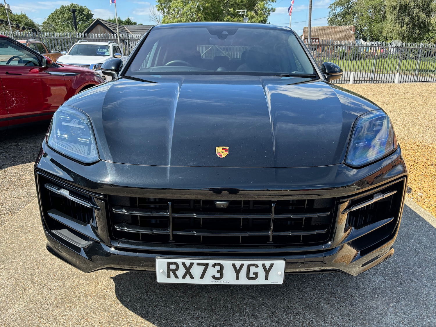 Vehicle 2