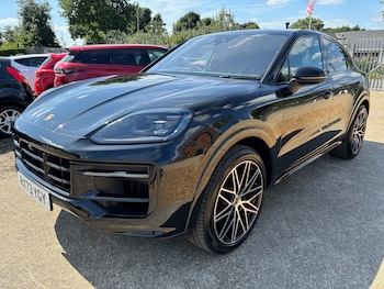 Used Porsche Cayenne 2023 for sale - 75539205: Photo