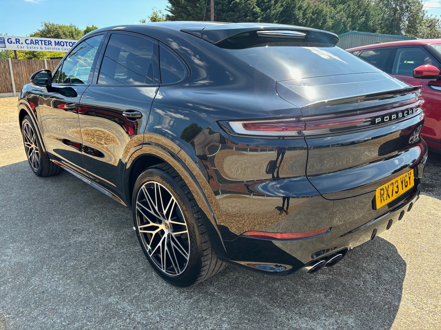 Vehicle 4