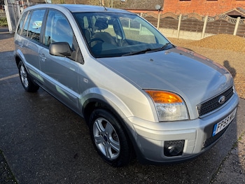 1.4 TDCi Zetec 5dr