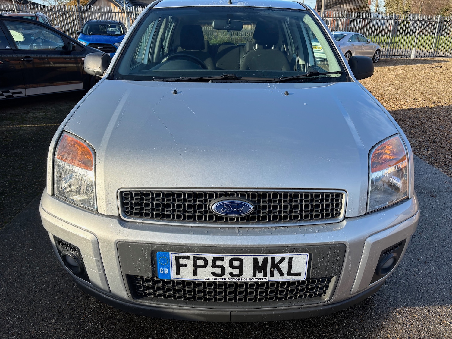 Used Ford Fusion 2009 for sale - 76974758: Photo 2