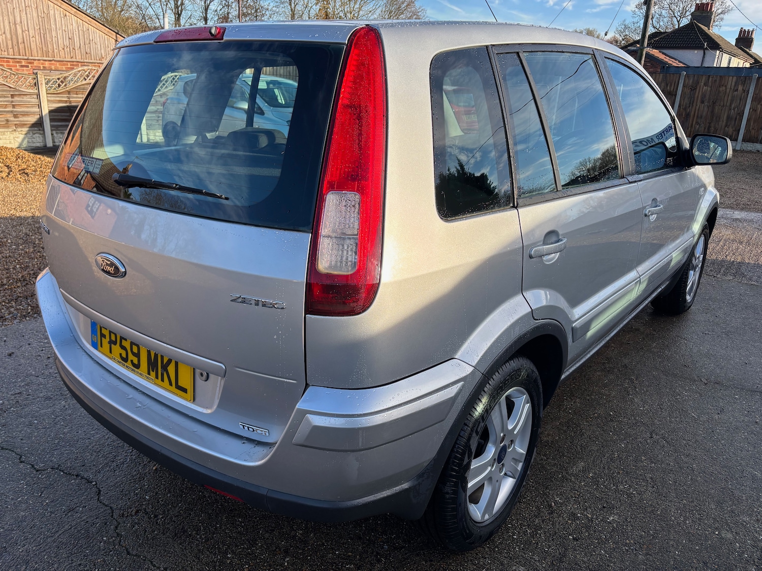 Used Ford Fusion 2009 for sale - 76974758: Photo 6