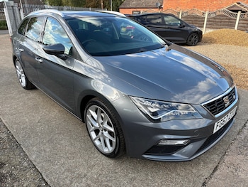 SEAT - Leon