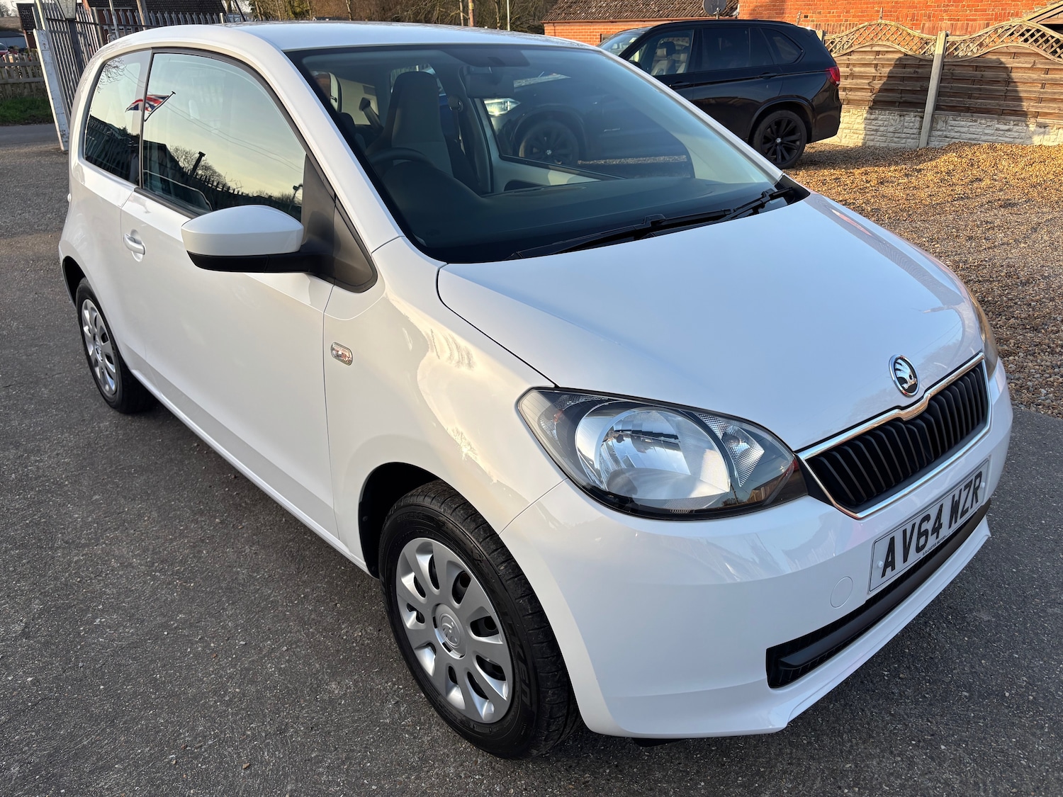 Skoda Citigo
