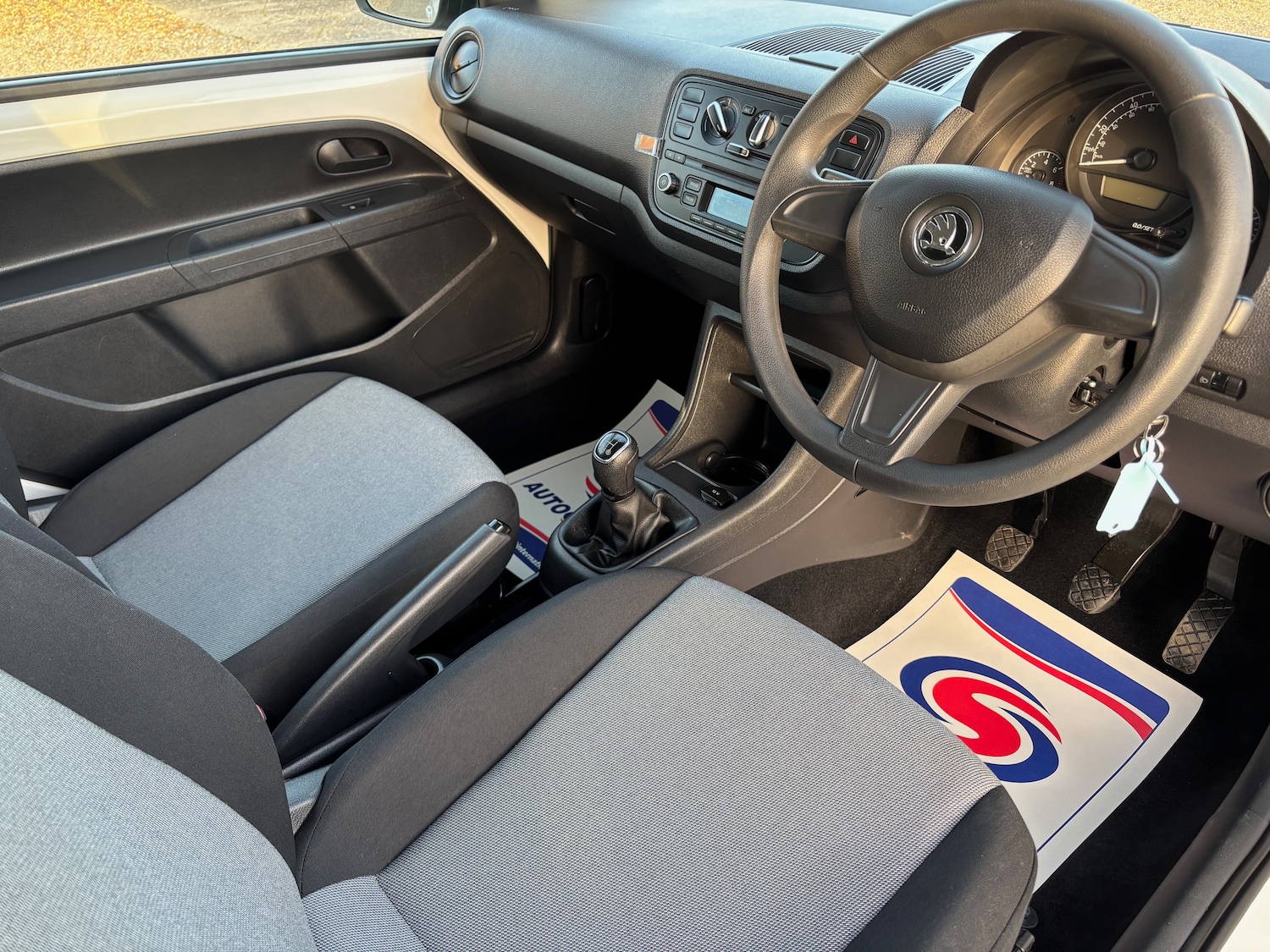 Used Skoda Citigo 2015 for sale - 77682155: Photo 13