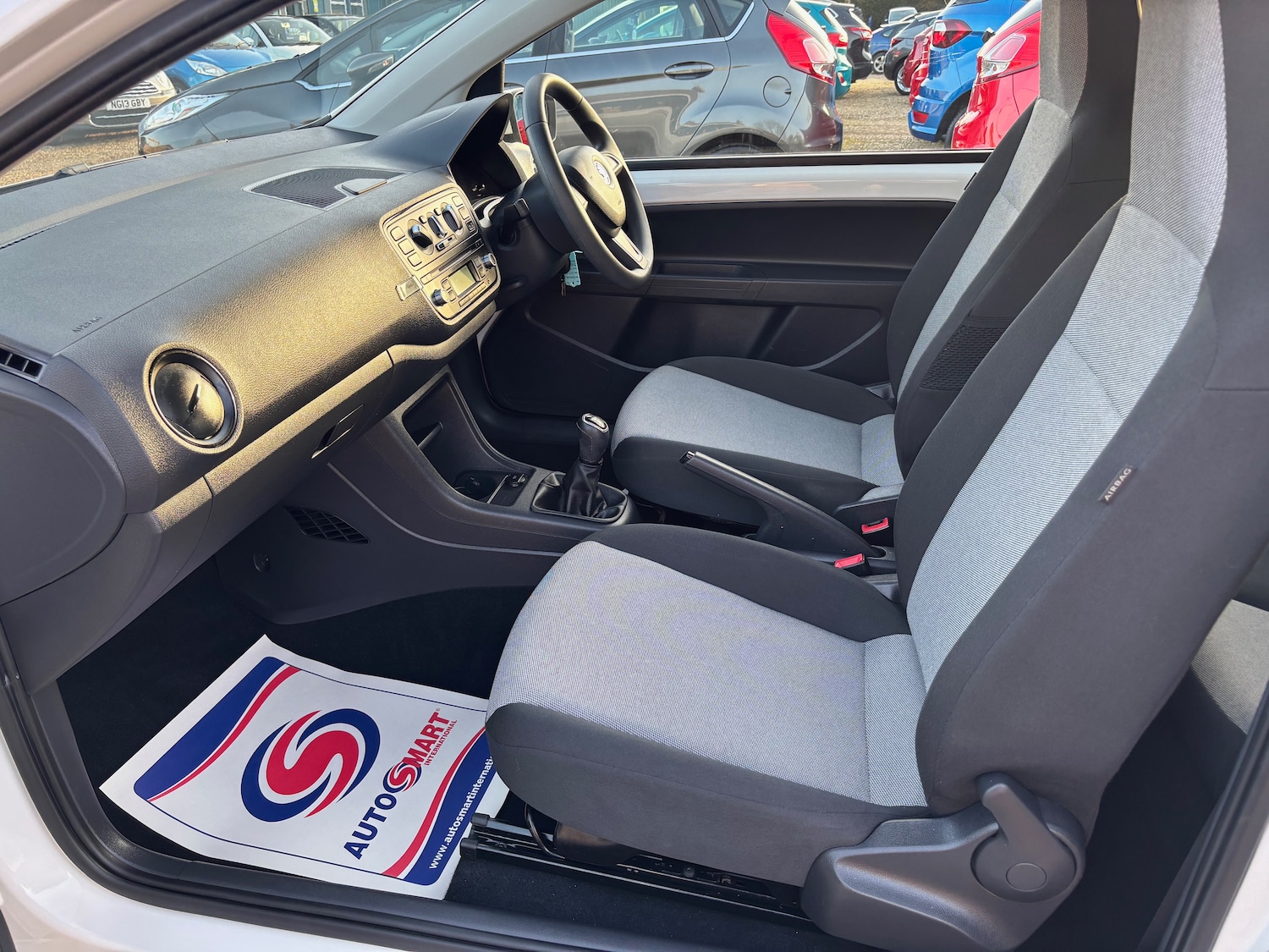 Used Skoda Citigo 2015 for sale - 77682155: Photo 17