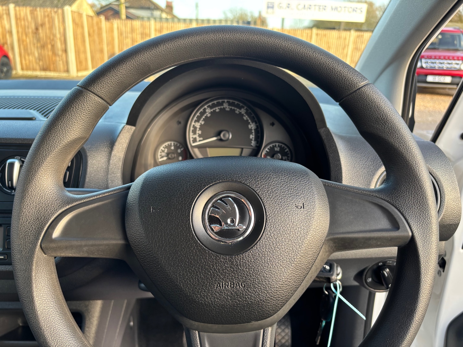 Used Skoda Citigo 2015 for sale - 77682155: Photo 19