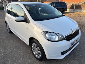 Used Skoda Citigo 2015 for sale - 77682155: Photo