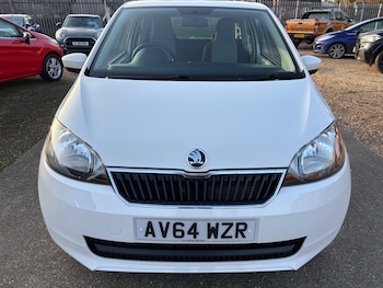 Used Skoda Citigo 2015 for sale - 77682155: Photo