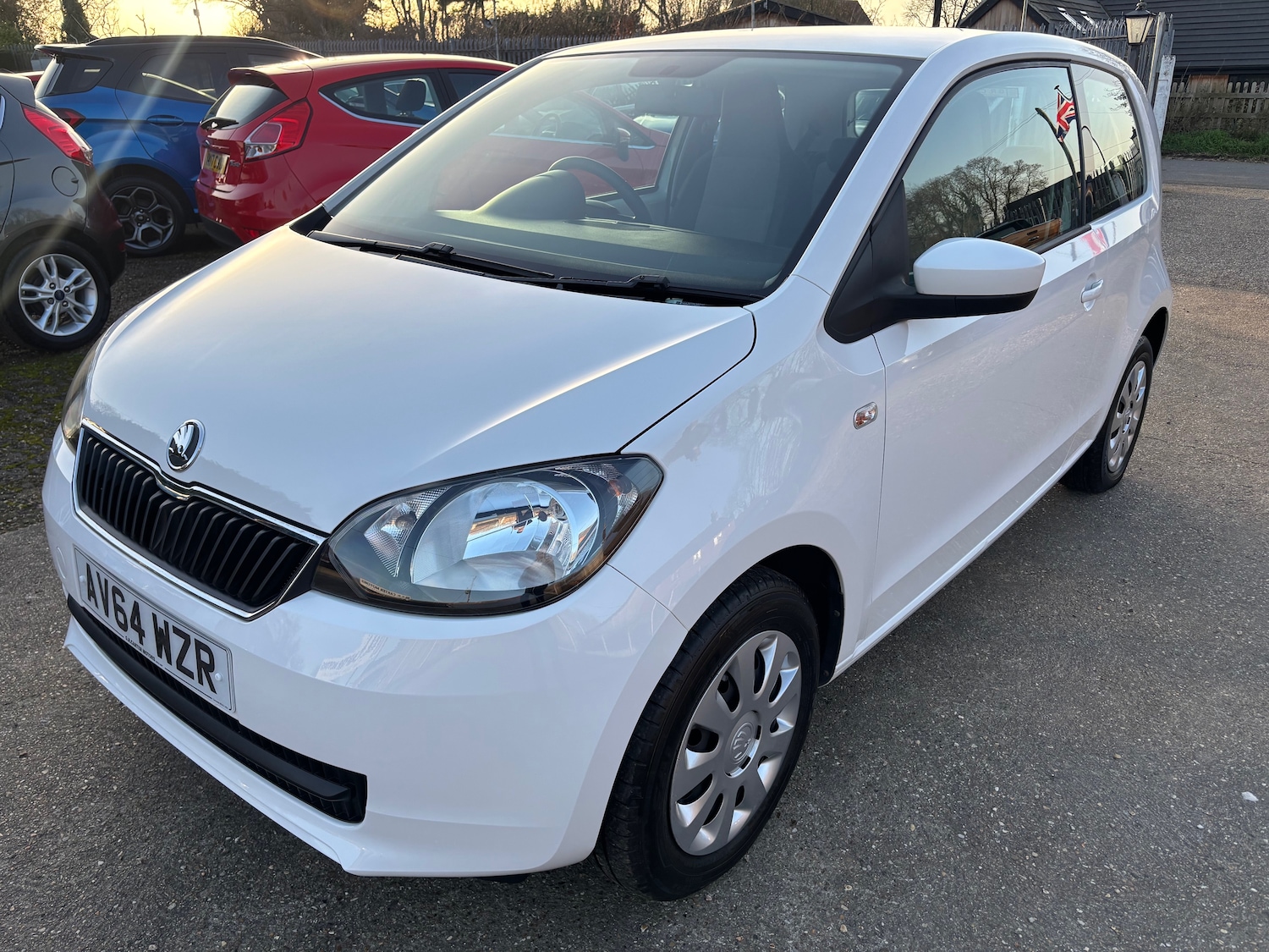 Used Skoda Citigo 2015 for sale - 77682155: Photo 3