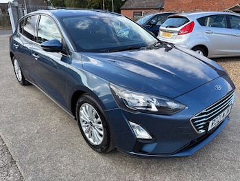 Used Ford Focus 2021 for sale - 79302642: Photo