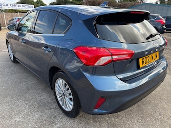 Used Ford Focus 2021 for sale - 79302642: Photo