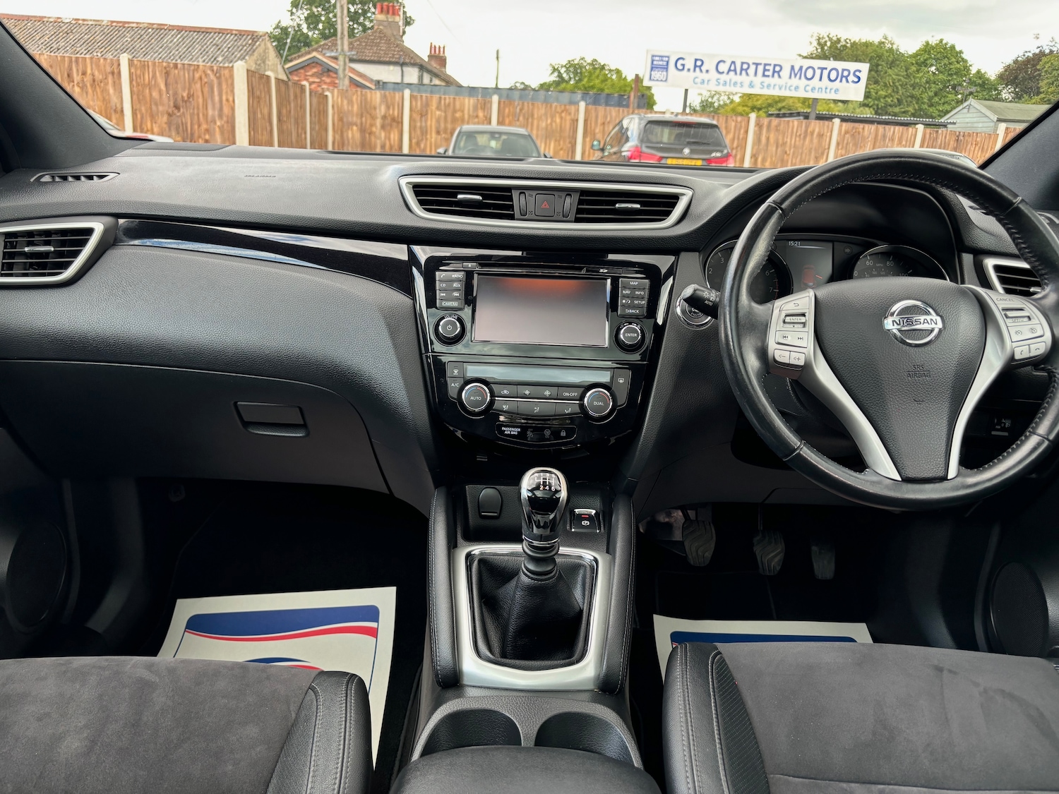 Vehicle 18