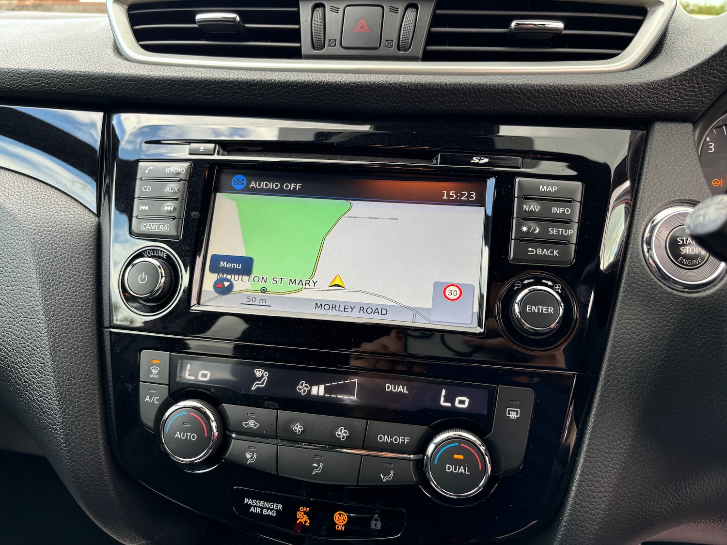 Vehicle 21