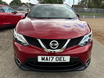 Used Nissan Qashqai 2017 for sale - 75446927: Photo