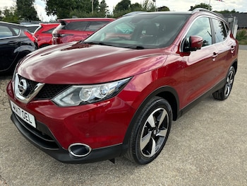 Used Nissan Qashqai 2017 for sale - 75446927: Photo