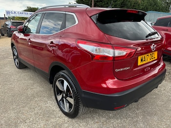Used Nissan Qashqai 2017 for sale - 75446927: Photo