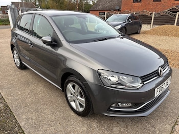 2017 - 1.2 TSI Match Edition 5dr