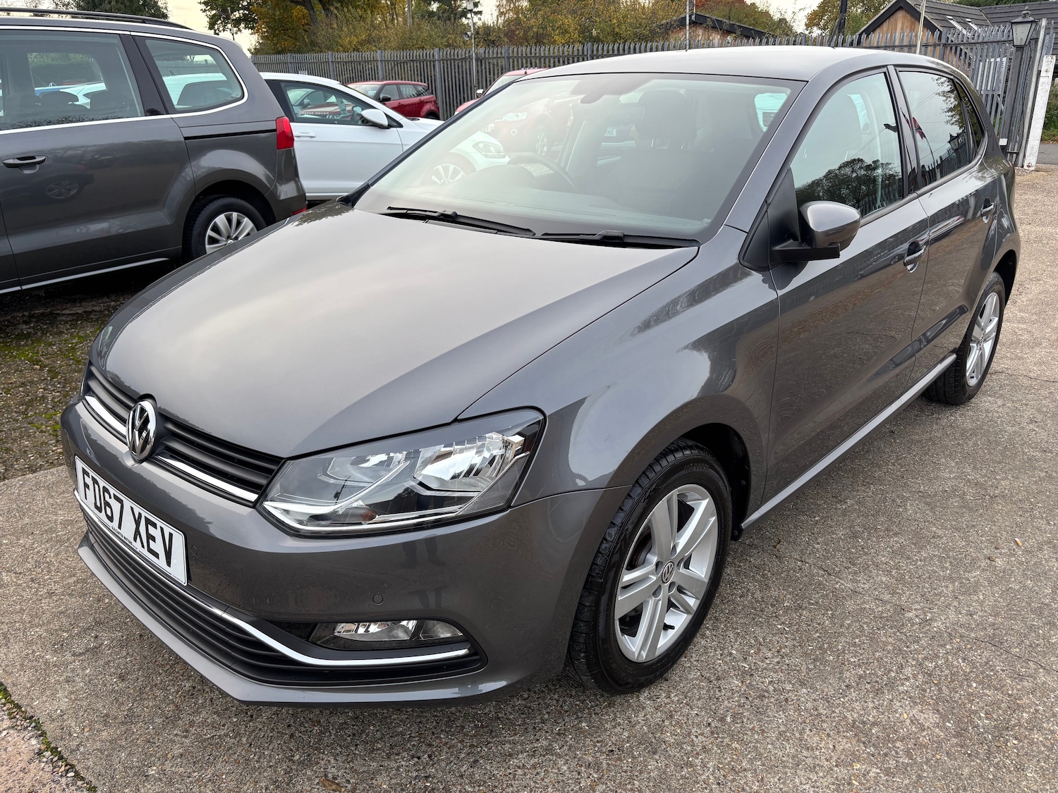 Used Volkswagen Polo 2017 for sale - 76418609: Photo 3